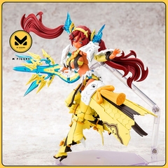 MÔ HÌNH Auv Ame no Uzume - Sunshine - Megami Device (Kotobukiya) MODEL KIT CHÍNH HÃNG
