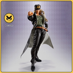 Mô Hình Kujo Jotaro - Jojo no Kimyou na Bouken Stardust Crusaders - S.H.Figuarts (Bandai Spirits) FIGURE CHÍNH HÃNG