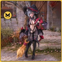 Mô Hình Apprentice Witch Hoshikawa Neco - Black Hair Ver (CiYuanJuXiang) FIGURE CHÍNH HÃNG