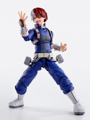 MÔ HÌNH Todoroki Shoto - Boku no Hero Academia - S.H.Figuarts (Bandai Spirits) FIGURE CHÍNH HÃNG