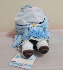 Bông Yukihana Lamy - Hololive - Nesoberi Plushie (FuRyu) BÔNG CHÍNH HÃNG