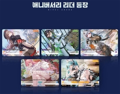 THẺ BÀI Goddess of Victory: Nikke - Nivel Arena (SB01) Special Booster Pack (GEMBLO) PACK CARD CHÍNH HÃNG
