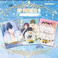 THẺ BÀI Free! The Final Stroke - Card Collection (VanCards) PACK CARD CHÍNH HÃNG