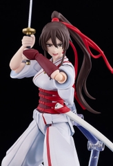 [PRE ORDER] MÔ HÌNH Jigoku Raku -  Yamada Asaemon Sagiri - Figma (#677) (Good Smile Company) FIGURE CHÍNH HÃNG