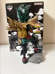 MÔ HÌNH Midoriya Izuku - Ichiban Kuji Boku no Hero Academia -Ishi- (B Prize) (Bandai Spirits) FIGURE CHÍNH HÃNG