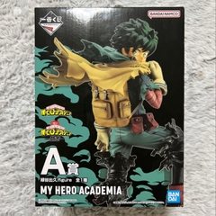 MÔ HÌNH Midoriya Izuku - Ichiban Kuji Boku no Hero Academia -Ishi- (A Prize) (Bandai Spirits) FIGURE CHÍNH HÃNG