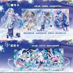 THẺ BÀI Hatsune Miku - Vocaloid - Card Collection (Kayou) PACK CARD CHÍNH HÃNG
