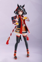 MÔ HÌNH Kitasan Black - Umamusume: Pretty Derby - S.H.Figuarts (Bandai Spirits) FIGURE CHÍNH HÃNG