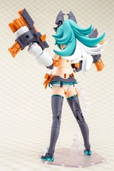 MÔ HÌNH PUNI MOFU Lang - Original - Megami Device (Kotobukiya) MODEL KIT CHÍNH HÃNG
