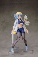 [Pre Order] MÔ HÌNH Lania - Relax Ver - Original - Dark Advent (Series 5) (Alphamax) MODEL KIT CHÍNH HÃNG