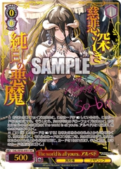 THẺ BÀI Overlord: Original Series Premium - Weiss Schwarz (Bushiroad) PACK CARD CHÍNH HÃNG