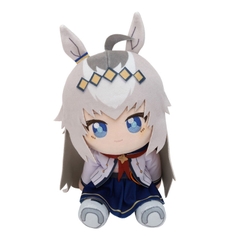 [PRE ORDER] Bông Oguri Cap - Umamusume: Cinderella Gray - Kuikui Plushie (Movic ) Plushie CHÍNH HÃNG