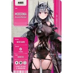 THẺ BÀI Goddess Of Victory: Nikke - Metallic Pass Collection Ver. 3  (Bandai) PACK CARD CHÍNH HÃNG