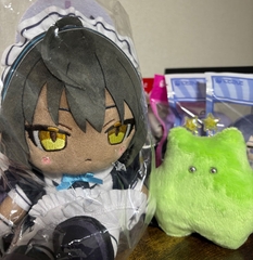 Bông Kakudate Karin - Blue Archive- Chocotto Punitto Plushie (Good Smile Company) Plushie CHÍNH HÃNG