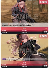 THẺ BÀI Goddess of Victory: Nikke - NIVEL ARENA ST01 Counters Starter Deck (GEMBLO) DECK CARD CHÍNH HÃNG