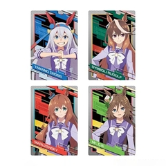 THẺ BÀI Umamusume: Cinderella Gray - Wafer Cards Collection (Bandai) PACK CARD CHÍNH HÃNG
