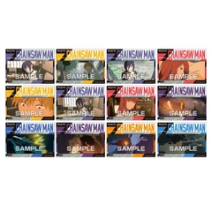 THẺ BÀI Chainsaw Man the Movie: Reze Arc - Clear Card Collection (Ensky) PACK CARD CHÍNH HÃNG