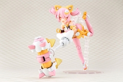 [Pre Order] MÔ HÌNH PUNI MOFU Mao - Original - Megami Device (Kotobukiya) MODEL KIT CHÍNH HÃNG