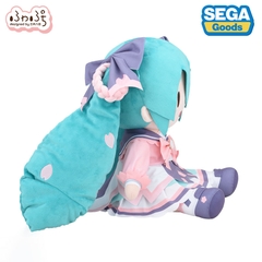 [PRE ORDER] Bông Hatsune Miku - Vocaloid - Fuwa Puchi (LL) - New Semester, LL (SEGA) Plushie CHÍNH HÃNG