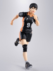 Mô Hình Kageyama Tobio - Haikyuu!! - S.H.Figuarts (Bandai Spirits) FIGURE CHÍNH HÃNG