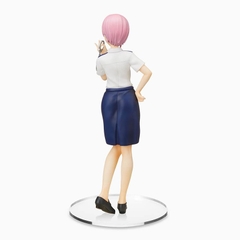 MÔ HÌNH Nakano Ichika - Police Ver - Gotoubun no Hanayome - SPM Figure (SEGA) FIGURE CHÍNH HÃNG