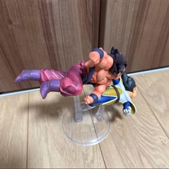 MÔ HÌNH Son Goku & Vegeta - Ichiban Kuji Dragon Ball Z Dragon History (B Prize) (Bandai Spirits) FIGURE CHÍNH HÃNG