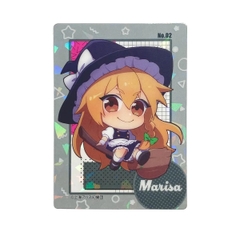 THẺ BÀI Touhou Project - Holoclear Card Collection (NIC) PACK CARD CHÍNH HÃNG