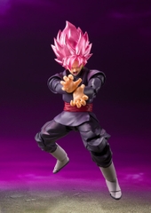 MÔ HÌNH Goku Black SSR - Dragon Ball Super - S.H.Figuarts (Bandai Spirits) ACTION FIGURE CHÍNH HÃNG