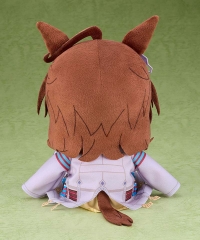 [PRE ORDER] Bông Agnes Tachyon - Umamusume: Pretty Derby - Kuripan Plushie (Good Smile Company) BÔNG CHÍNH HÃNG