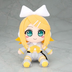 [PRE ORDER] Bông Kagamine Rin - Super Pack ver., Ichinana Size - Piapro Characters - FumoFumo (Gift) Plushie CHÍNH HÃNG