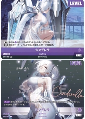 THẺ BÀI Goddess of Victory: Nikke - Nivel Arena (BT01) Encounter Booster Pack (GEMBLO) PACK CARD CHÍNH HÃNG