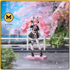 MÔ HÌNH Honor of Kings - Angela - Gift+ - 1/10 - Mysterious Journey of Time, 2025 10th Anniversary Limited Edition (Myethos) FIGURE CHÍNH HÃNG