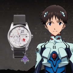 BLIND BOX Đồng Hồ Evangelion - The Final Mission (BOXFUN) GOODS CHÍNH HÃNG