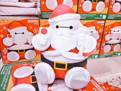 MÔ HÌNH Baymax - Santa Claus ver - Big Hero 6 (Bandai Spirits) FIGURE CHÍNH HÃNG