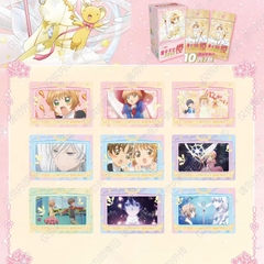 THẺ BÀI Card Captor Sakura - Clear Card Collection (CardFun) PACK CARD CHÍNH HÃNG