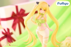 [Pre Order] MÔ HÌNH Konjiki no Yami - To LOVEru Darkness - BiCute Ribbons (FuRyu) FIGURE CHÍNH HÃNG