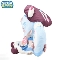 [PRE ORDER] Bông Hatsune Miku - Snow Miku 2026 - Dodeka Jumbo Fuwa Nuigurumi - Fuwa Puchi (Sega) Plushie CHÍNH HÃNG