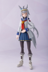 MÔ HÌNH Oguri Cap - Umamusume: Pretty Derby - S.H.Figuarts (Bandai Spirits) FIGURE CHÍNH HÃNG