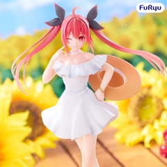 [Pre Order] MÔ HÌNH Itsuka Kotori - Date A Live V - Summer Dress, 12 Shuunen Kinen (FuRyu) FIGURE CHÍNH HÃNG