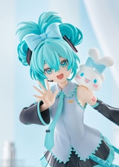 [Pre Order] MÔ HÌNH Hatsune Miku x Cinnamoroll  - Cinnamoroll Collaboration Vocaloid -  Pop Up Parade (Good Smile Company) FIGURE CHÍNH HÃNG
