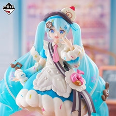 MÔ HÌNH Hatsune Miku - Piapro Characters - Ichiban Kuji ~Snow Miku All Stars~ 2026 (A Prize) (Bandai Spirits) FIGURE CHÍNH HÃNG