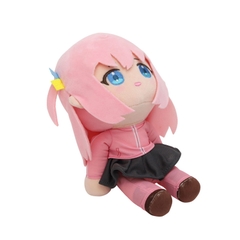 [PRE ORDER] Bông Gotoh Hitori - Jersey ver - Bocchi the Rock! KuiKui (Movic) Plushie CHÍNH HÃNG