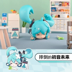 BLIND BOX MÔ HÌNH Hatsune Miku Vocaloid - Falling Series  (Bilibili) FIGURE CHÍNH HÃNG