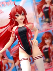 MÔ HÌNH Eris Boreas Greyrat - Mushoku Tensei II - Vivit Figure (System Service) FIGURE CHÍNH HÃNG