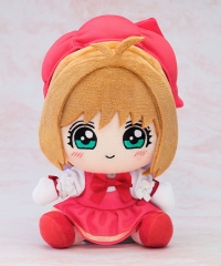 [PRE ORDER] Bông Kinomoto Sakura - Catch You Catch Me Outfit Ver - Card Captor (Good Smile Company) Plushie CHÍNH HÃNG