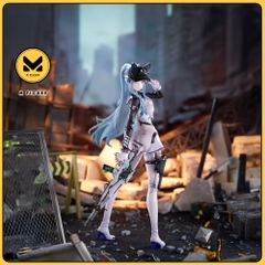 [PRE ORDER] MÔ HÌNH Girls' Frontline 2: Exilium - HK416 - Speedster Ver. (Bibi Buttons) FIGURE CHÍNH HÃNG