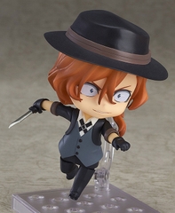 [Pre Order] MÔ HÌNH Nakahara Chuuya - Bungou Stray Dogs - Nendoroid (#676) (Good Smile Company) FIGURE CHÍNH HÃNG