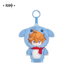 [PRE ORDER] Bông Genshin Impact - Winter Nesting Series (miHoYo) Plush Keychain CHÍNH HÃNG