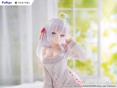 [PRE ORDER] MÔ HÌNH Alisa Mikhailovna Kujou (Arya) - Knit Ver - Roshidere - Big Noodle Stopper, Tenitol (FuRyu) FIGURE CHÍNH HÃNG