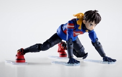 [PRE ORDER] MÔ HÌNH Haimawari Koichi - Vigilante: Boku no Hero Academia Illegals - S.H.Figuarts (Bandai Spirits) ACTION FIGURE CHÍNH HÃNG